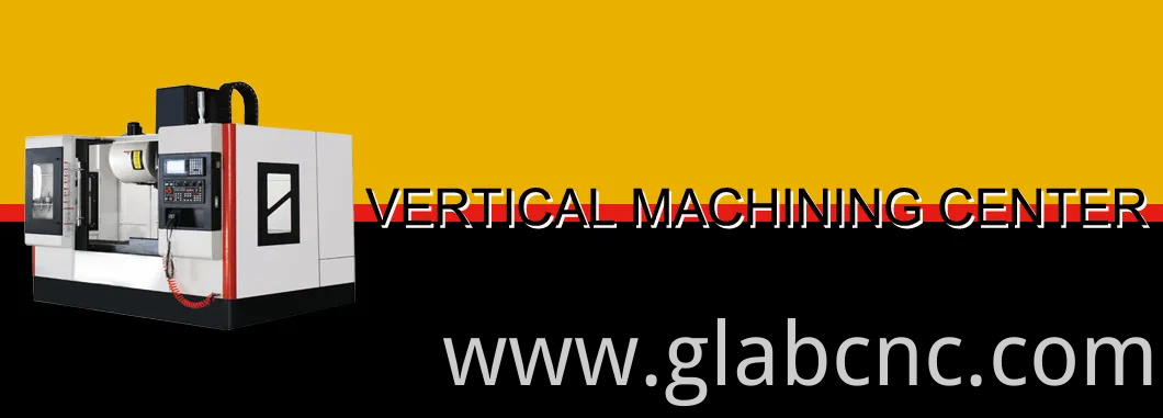 CNC Vertical Machining Center Horizontal CNC Numerical Control Machine Vmc850